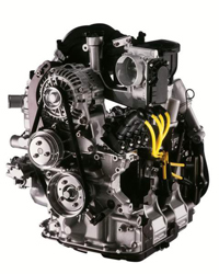 P504E Engine